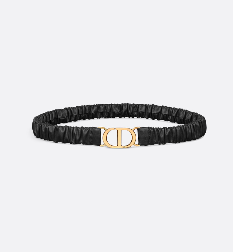 30 Montaigne Belt 1