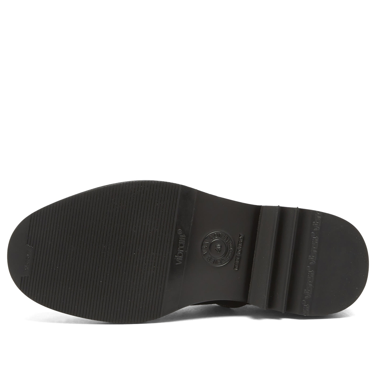 Dries Van Noten Leather Derby Shoes - 5