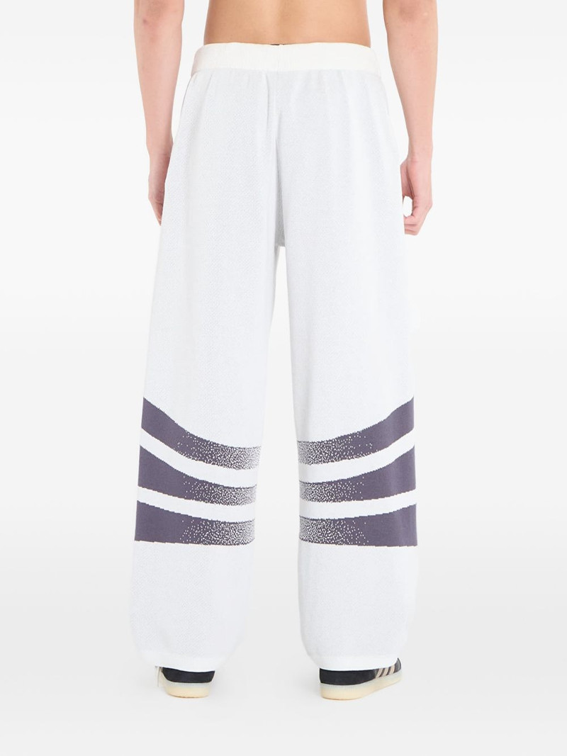 stripe-detail track pants 3