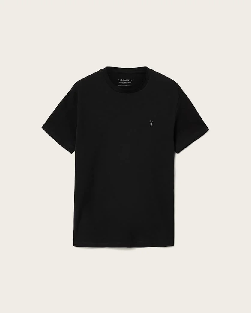 DEXTER SHORT SLEEVE RAMSKULL T-SHIRT - 1