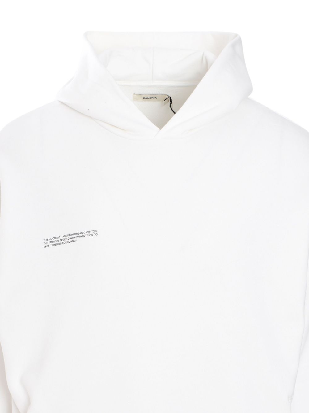 logo-print hoodie - 2