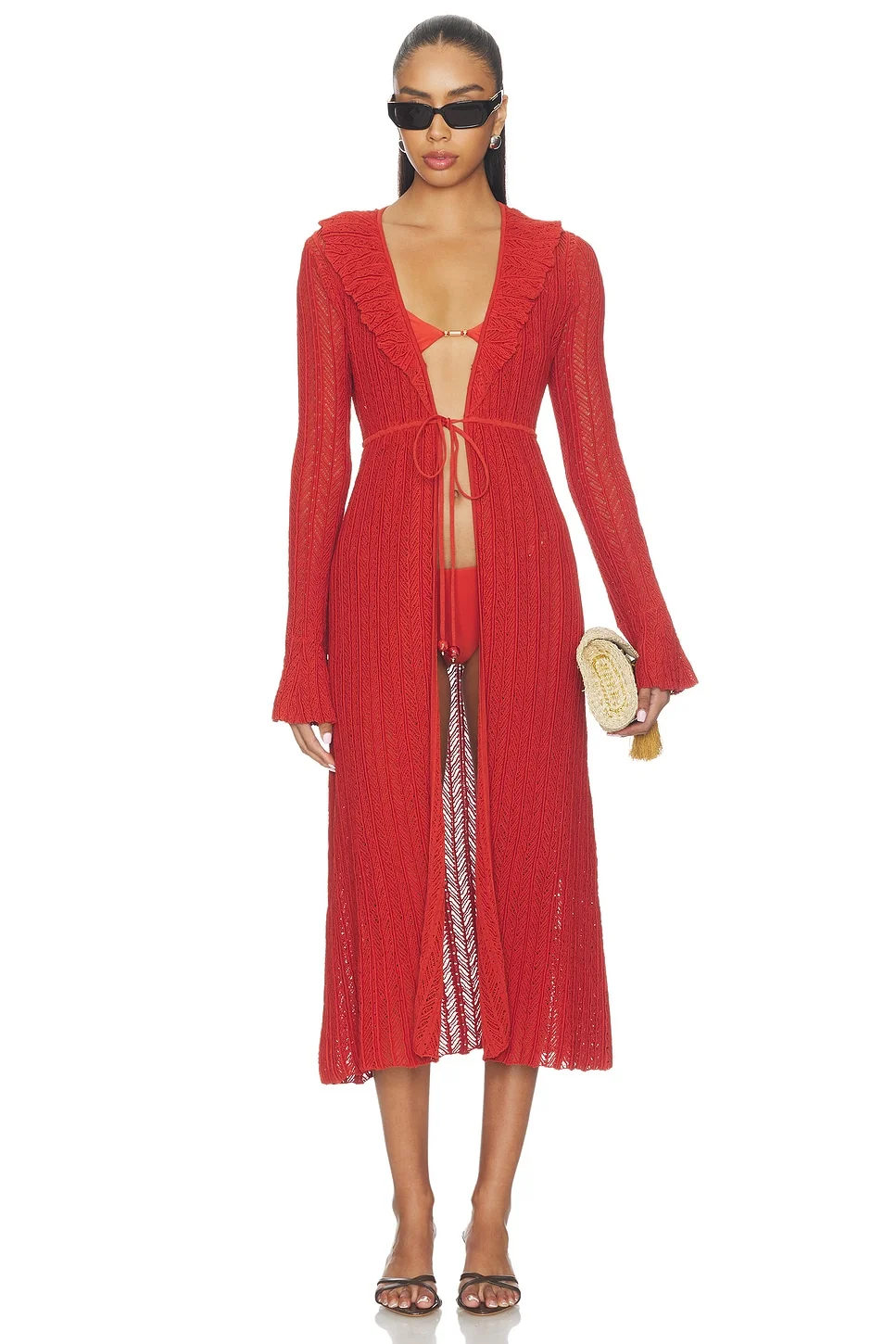 Sienna Robe - 1
