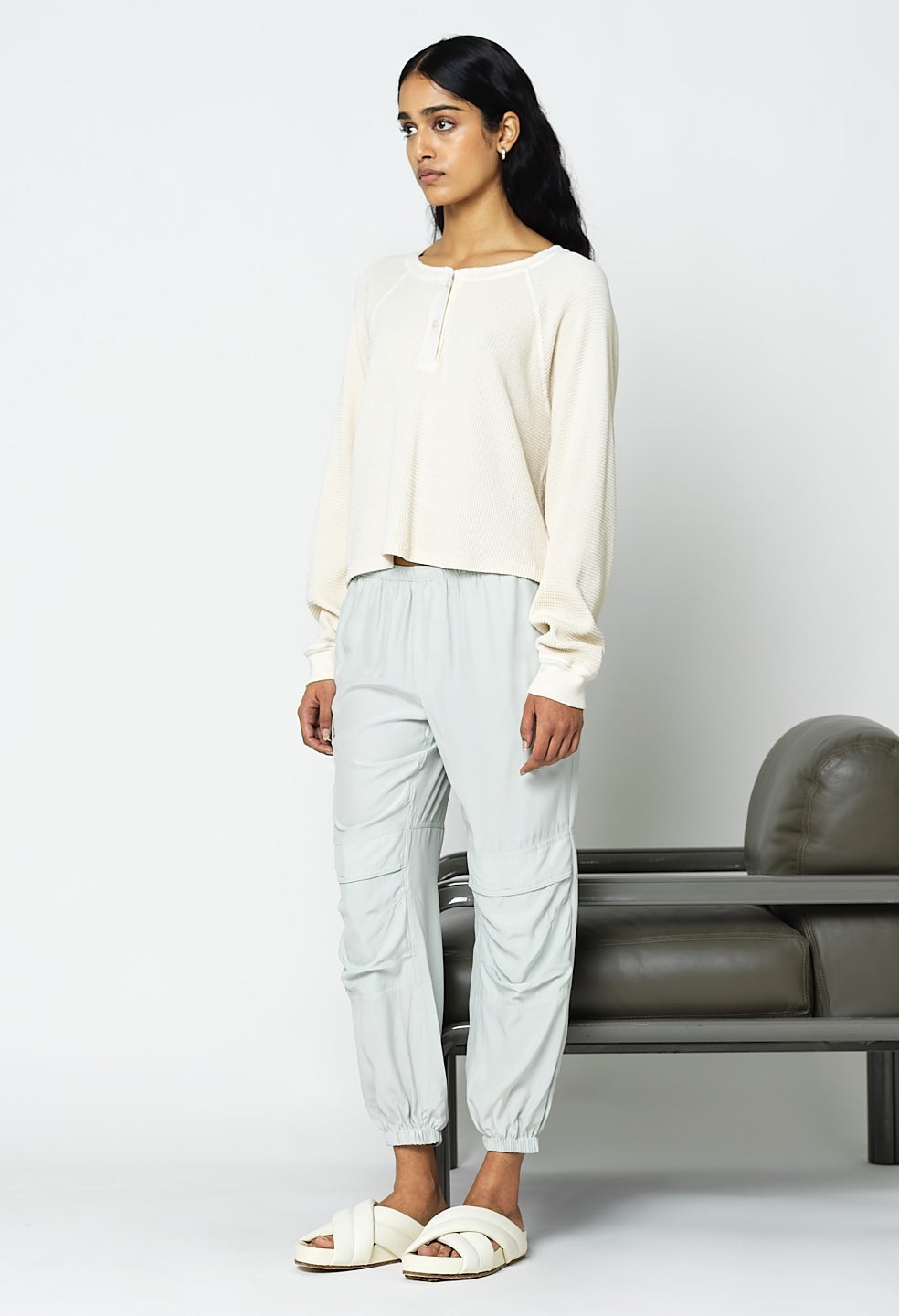 SILK HIMALAYAN PANTS - 3
