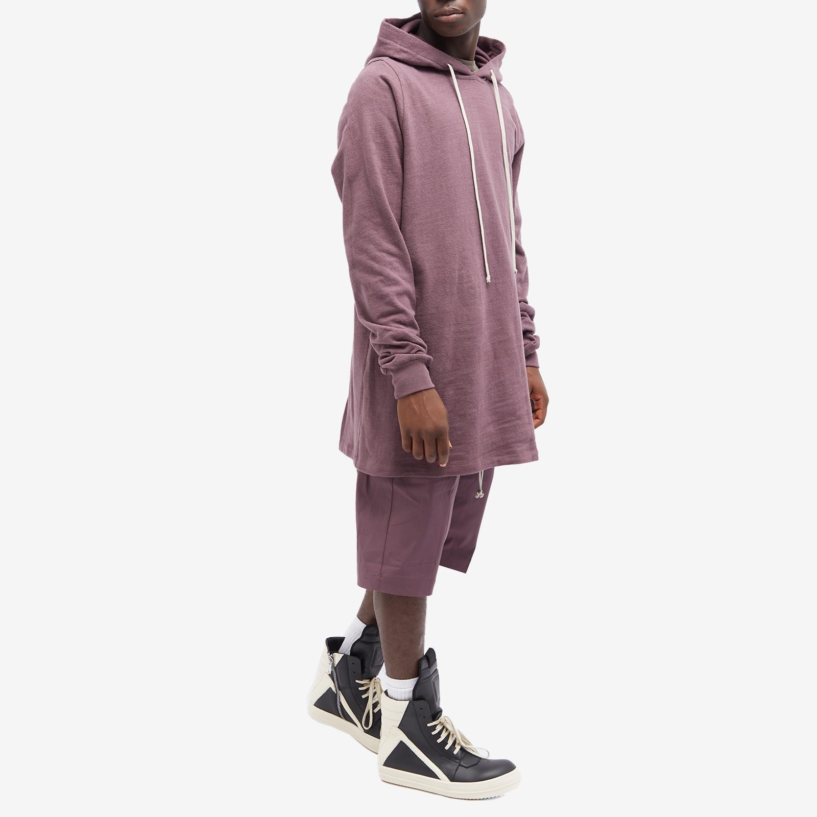 Rick Owens Rick's Pod Shorts - 4