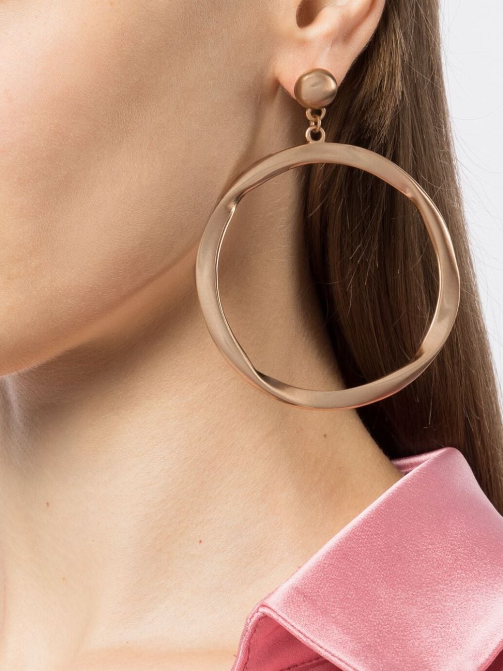 Serena hoop earrings - 2