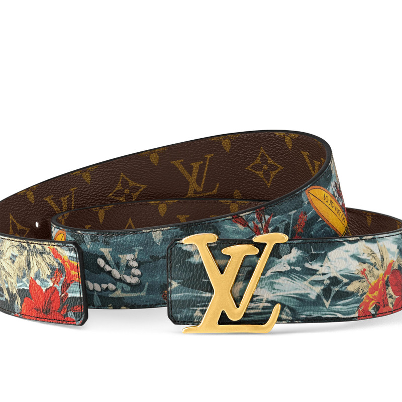 LV Tag 40mm Reversible Belt 2