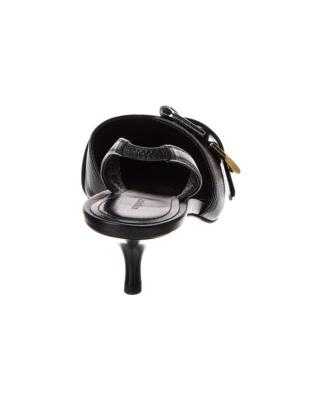Givenchy Voyou Leather Slingback Pump - 3