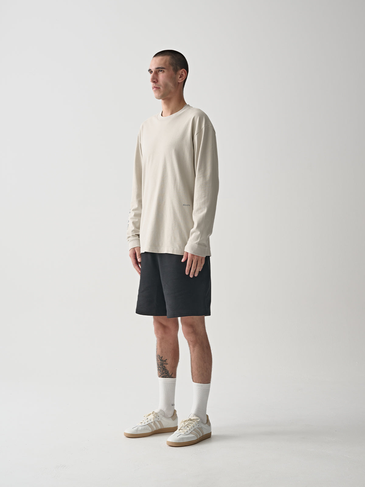 Essentials Sweat Short - 2