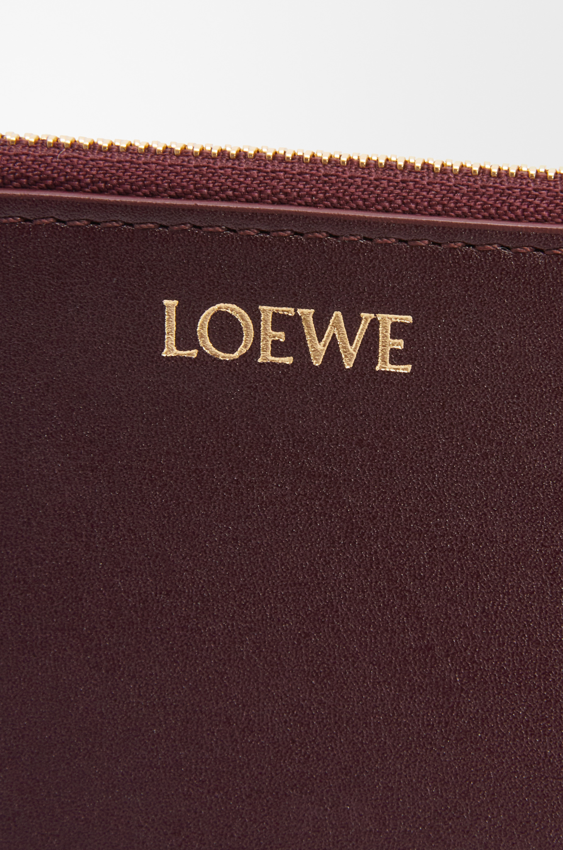 Knot coin cardholder in shiny nappa calfskin - 4