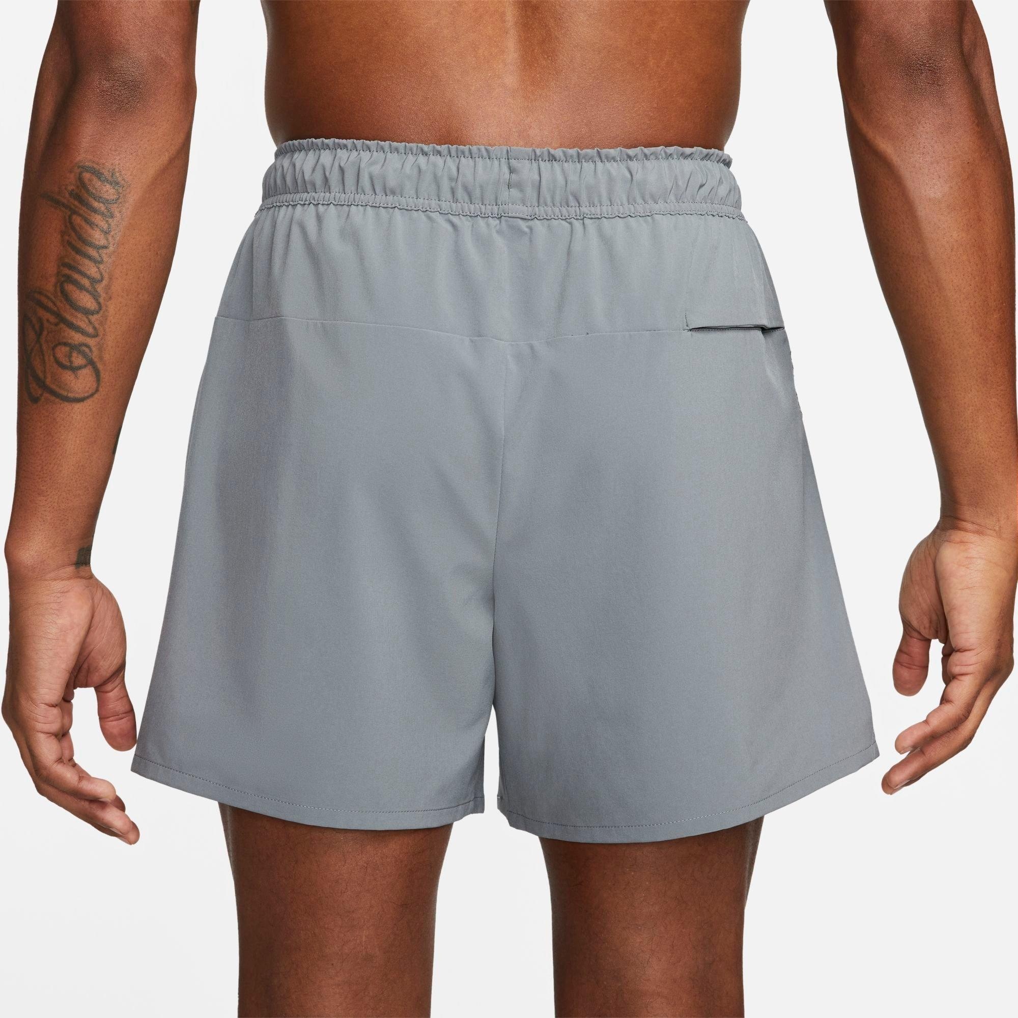 MEN'S NIKE UNLIMITED DRI-FIT 5" UNLINED VERSATILE SHORTS - 3