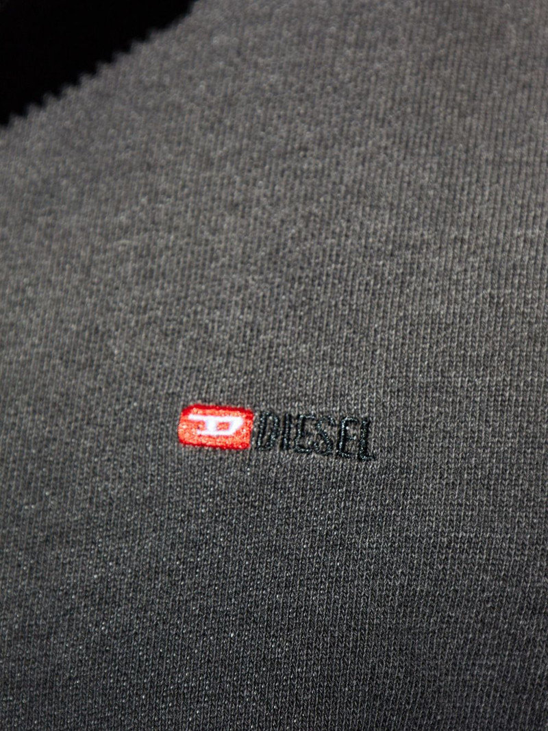 S-Blaxto zip-fastening hoodie 5