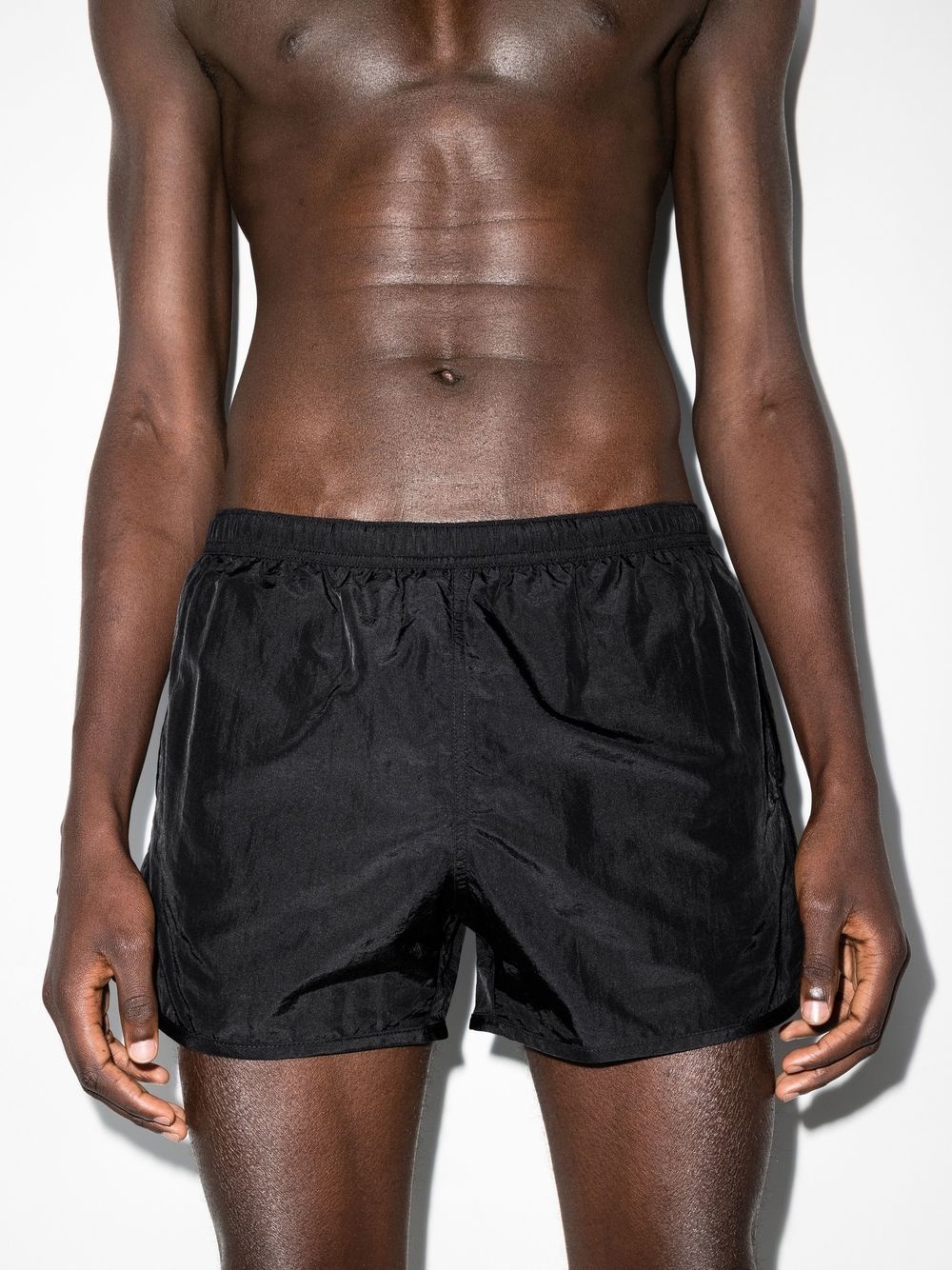 straight-leg swim shorts - 2