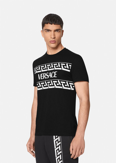 VERSACE Greca Accent T-Shirt outlook