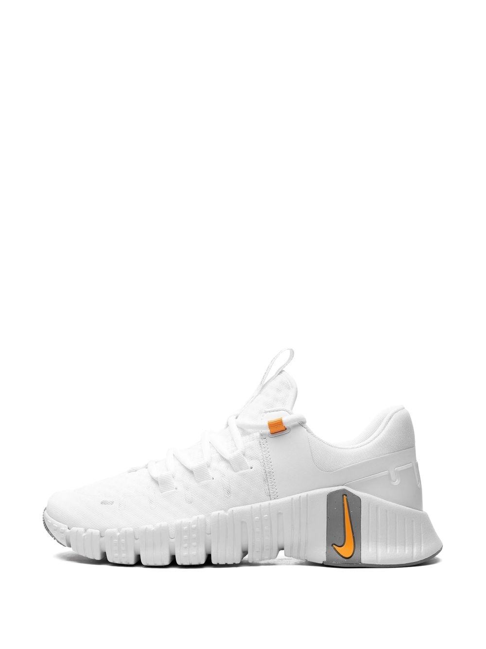 Free Metcon 5 "White/Football Grey" sneakers - 5