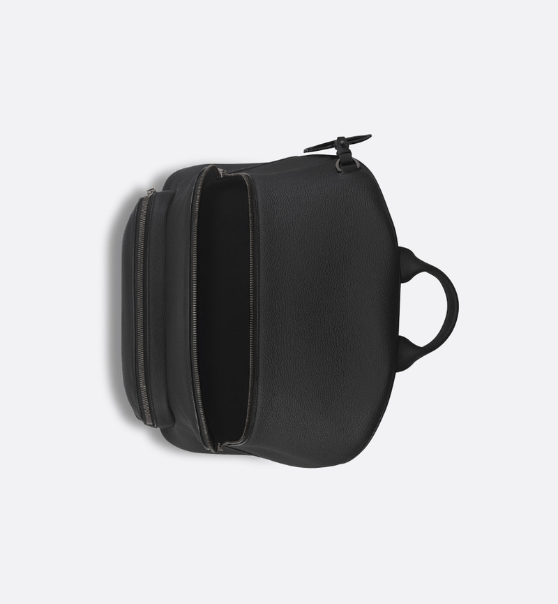 CD Icon Zipped Backpack 7