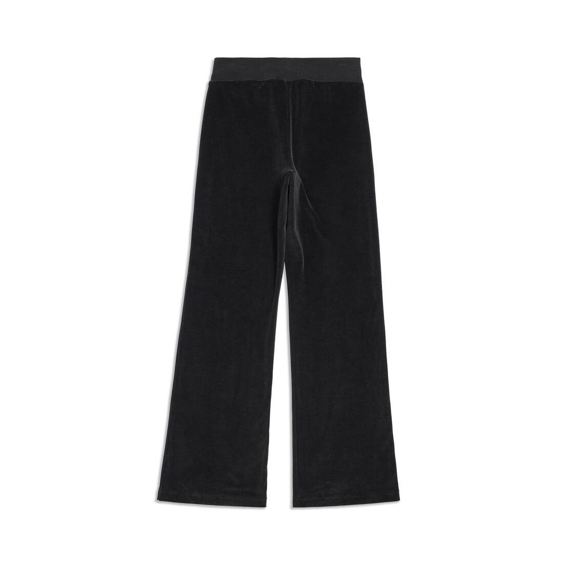 Low-waist Joggers in Black - 6
