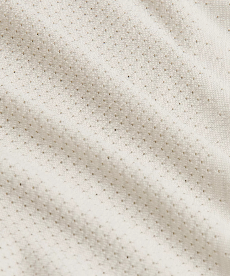 Swiftly Perforated Stripe Long-Sleeve Shirt 6
