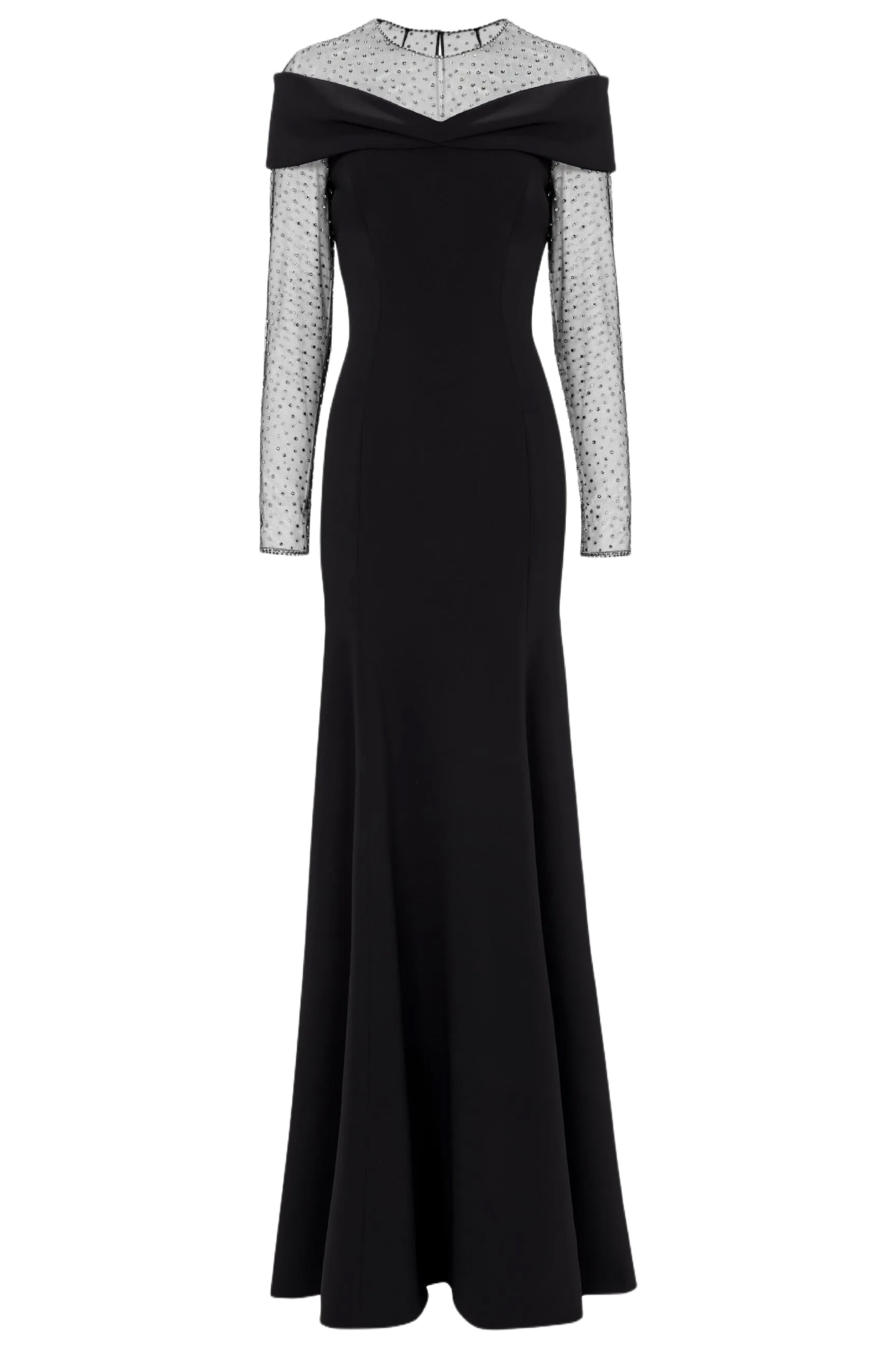 ETIENNE MAXI DRESS - 1
