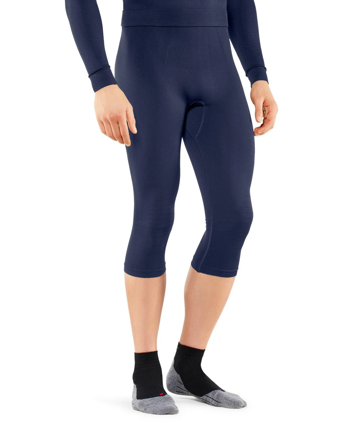 Men 3/4 Tights Maximum Warm - 1