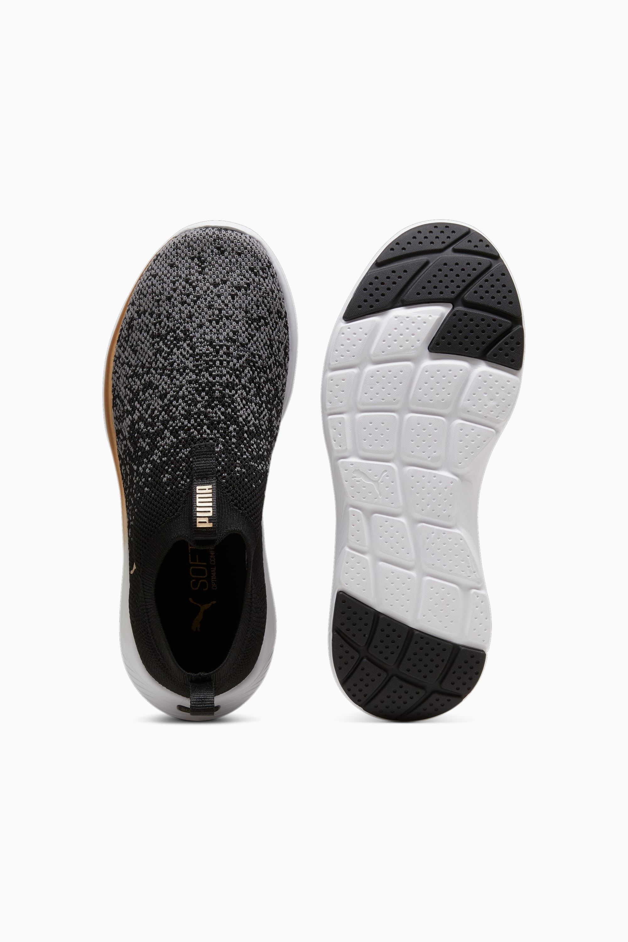 Softride Remi Slip-On Knit Women's Running Shoe - 4