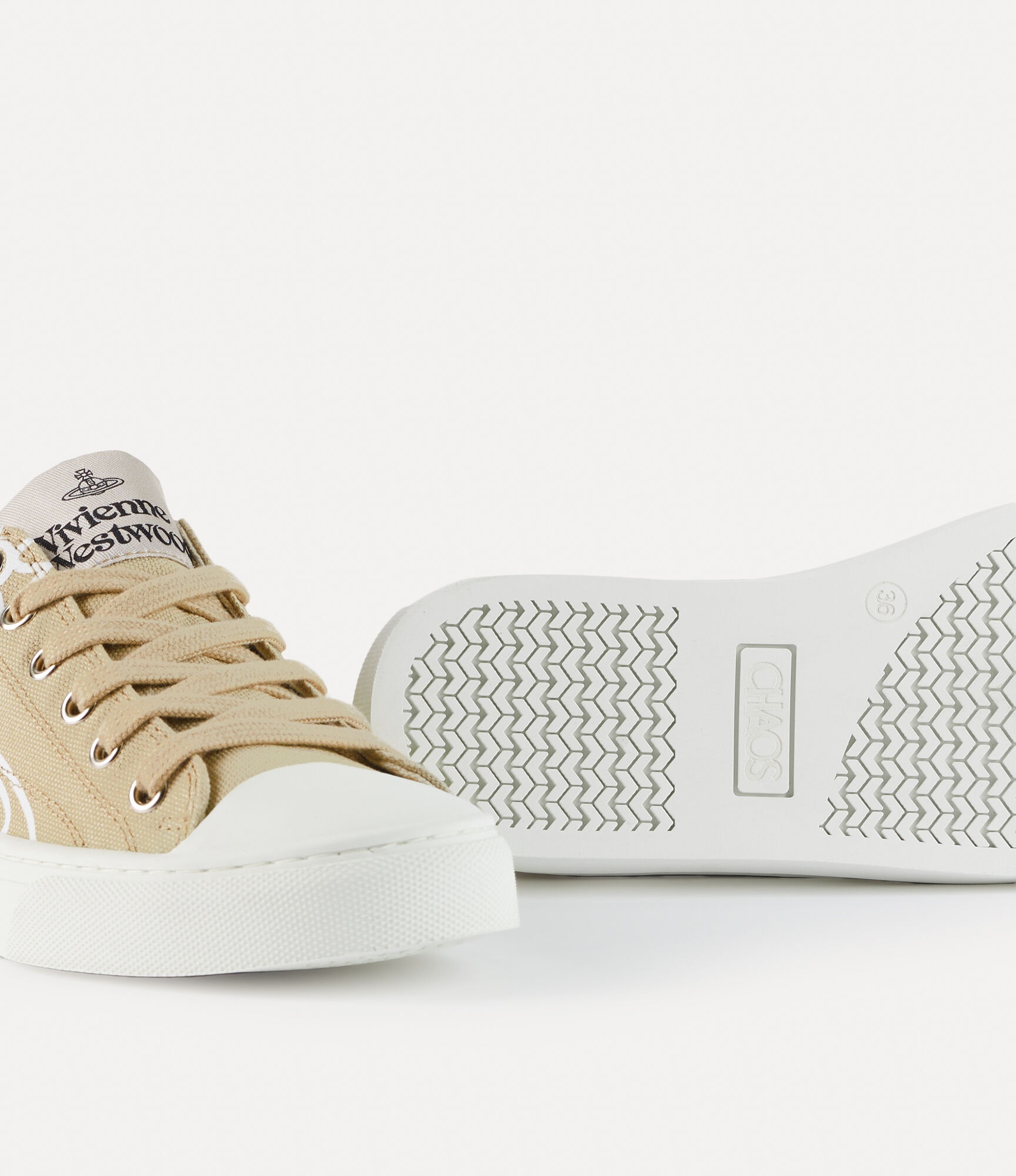 PLIMSOLL LOW TOP 2.0 TRAINER - 4