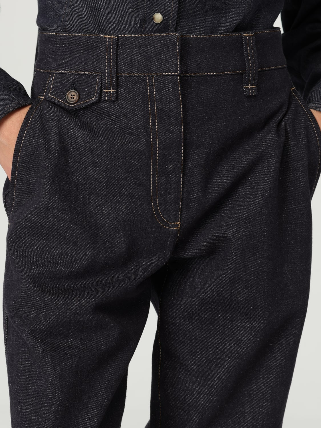 Jeans woman Brunello Cucinelli - 5