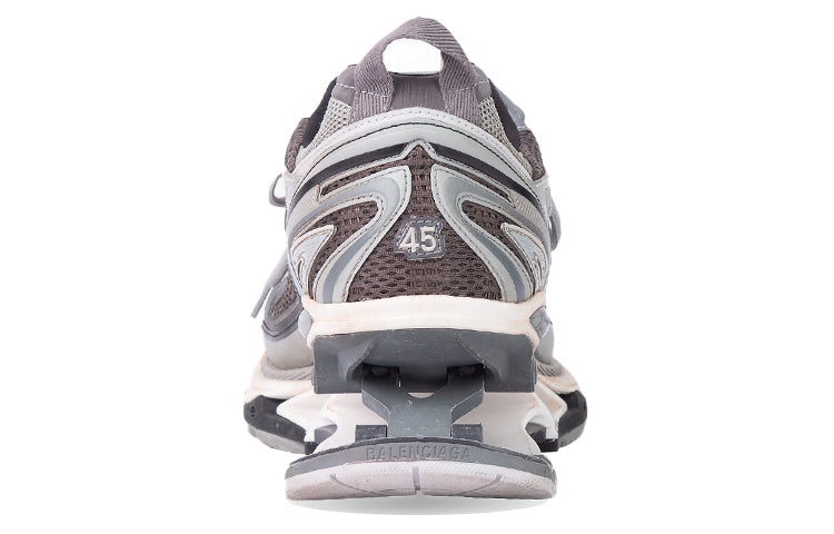 Balenciaga X-Pander Clunky Shoes Gray/Brown 653871W2RA31212 - 5