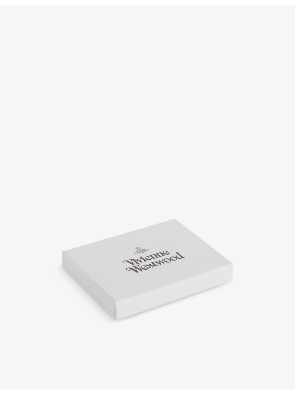 Logo-plaque leather card holder - 5