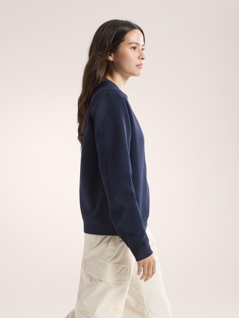 Olera Crew Neck Pullover 6