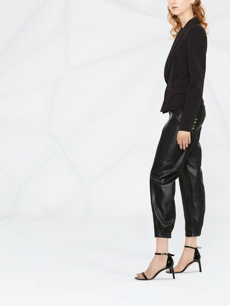 shawl lapel blazer 3
