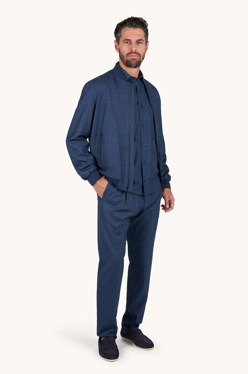 Paul & Shark OVERSHIRT IN JERSELY® outlook