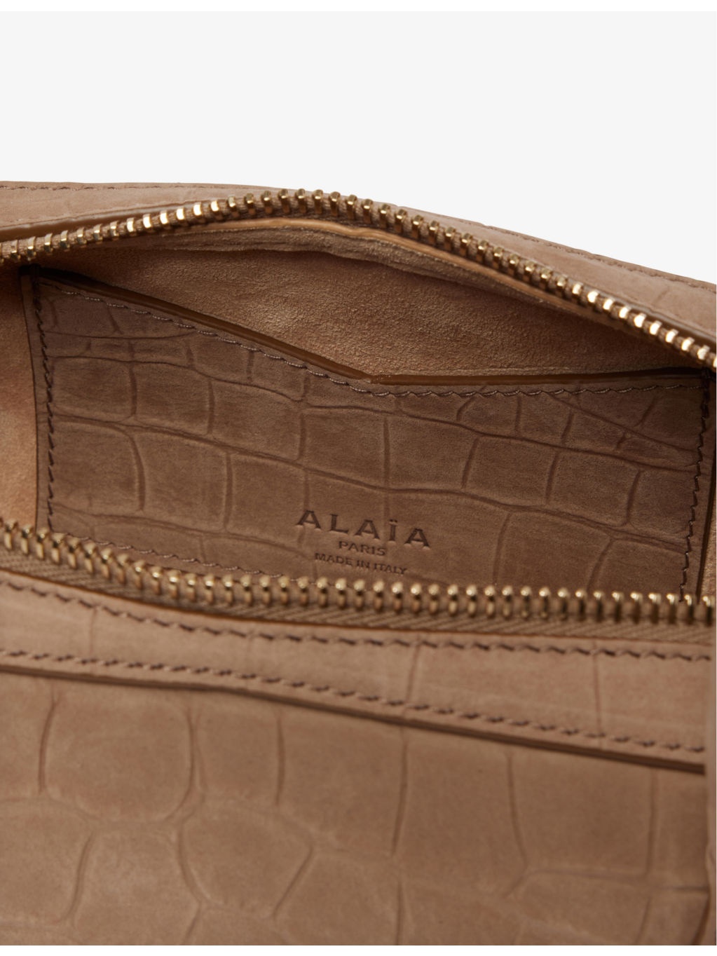 Le Teckel Small Leather Shoulder Bag - 6