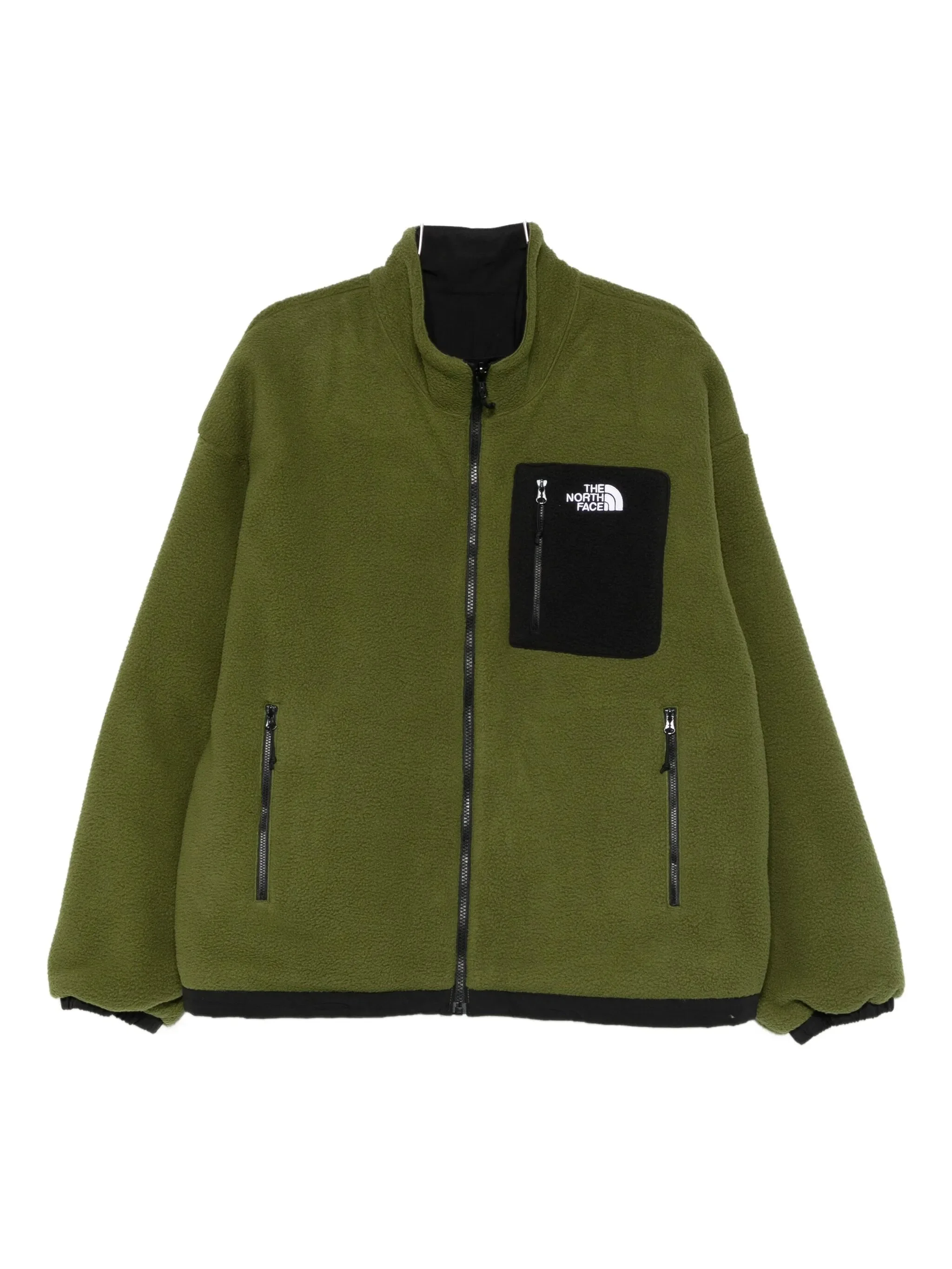 The North Face Zip-up Patch-pocket Jacket - 1