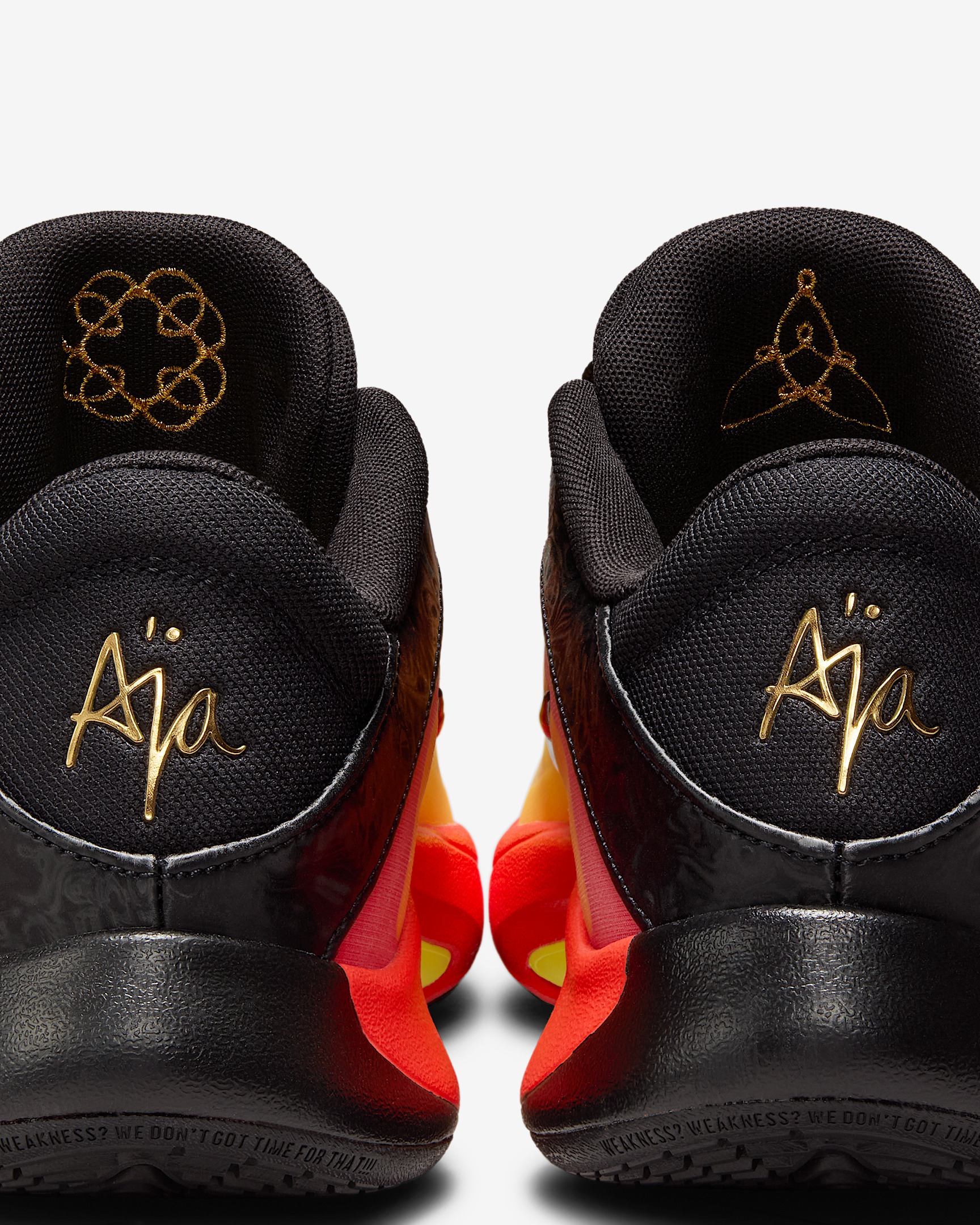 A'One ASW A'ja Wilson Basketball Shoes - 9