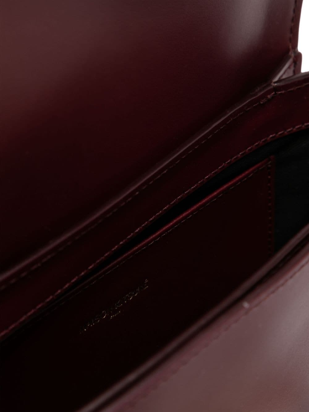 foldover crossbody bag - 5