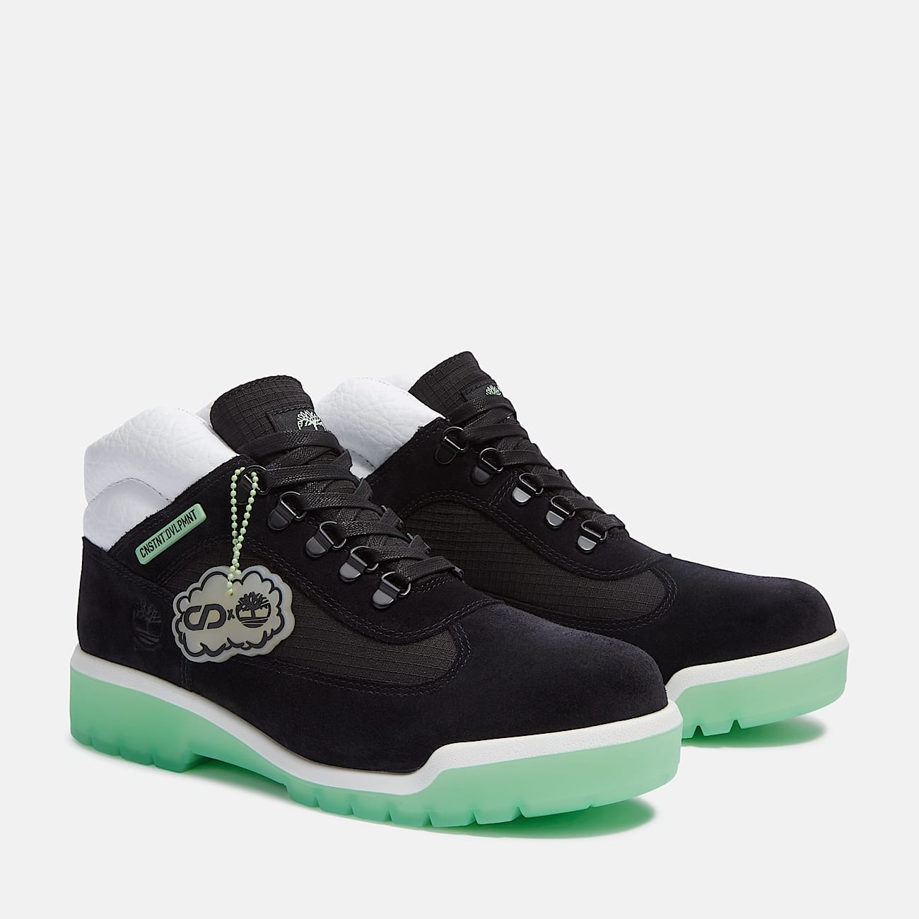 Men's CNSTNT: DVLPMNT Waterproof Field Boot - 6