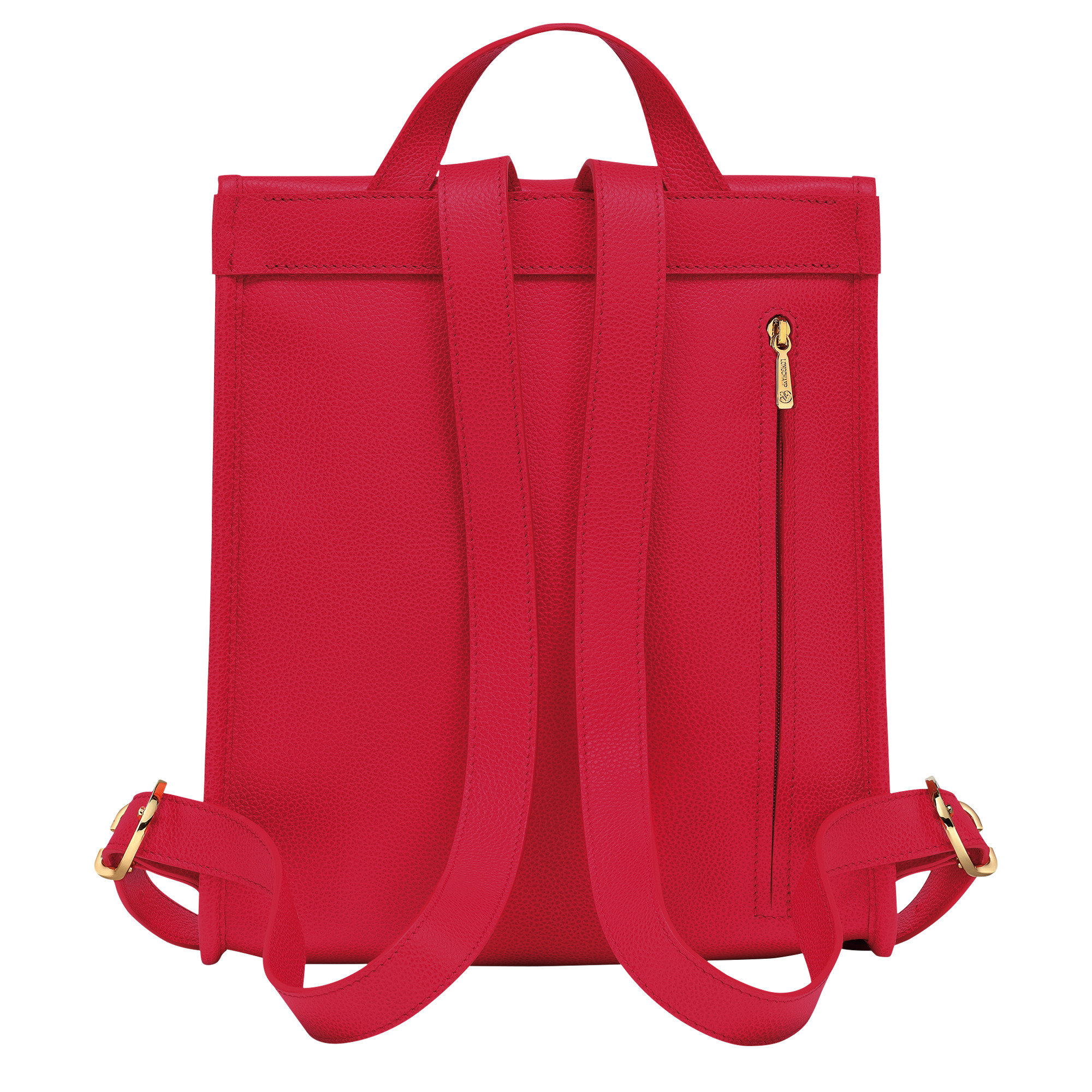 Le Foulonné Backpack Love - Leather - 4