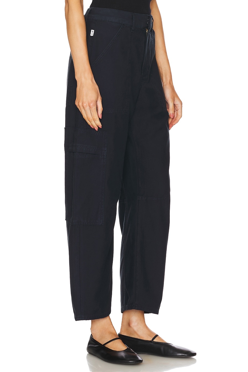 Marcelle Cargo Pant - 2