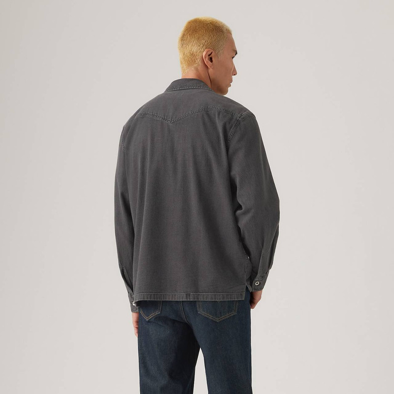 TRUCKEE LONG-SLEEVE OVERSHIRT 4