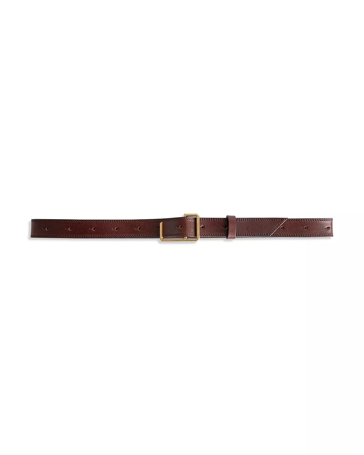 Women's La Cecelia Leather Belt - 2