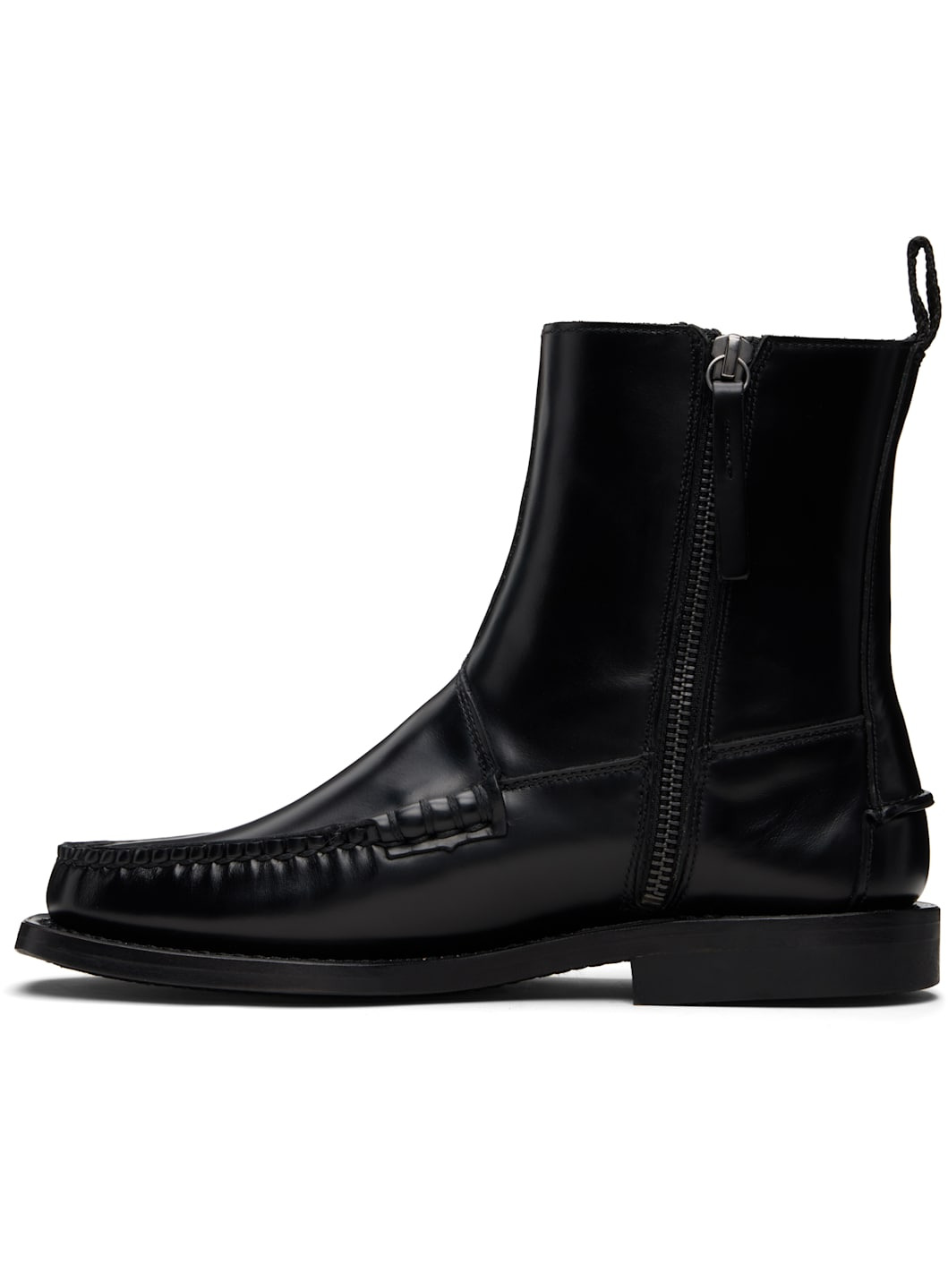 Black Andreu Boots - 3