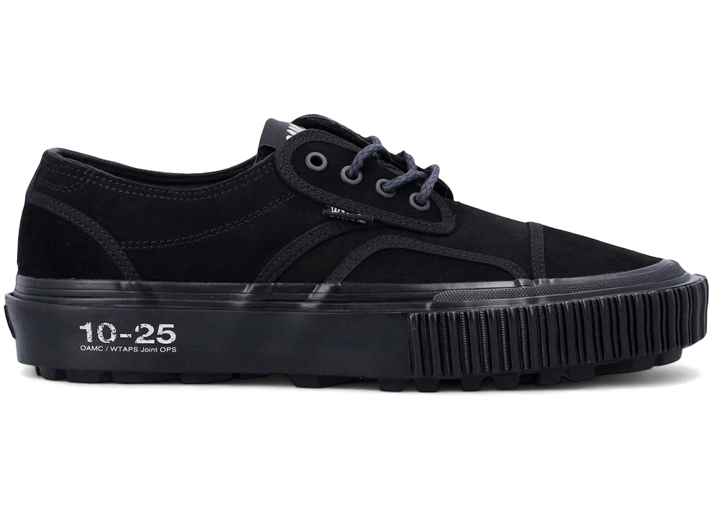 Vans OTW Seylynn Lug WTAPS Black - 1