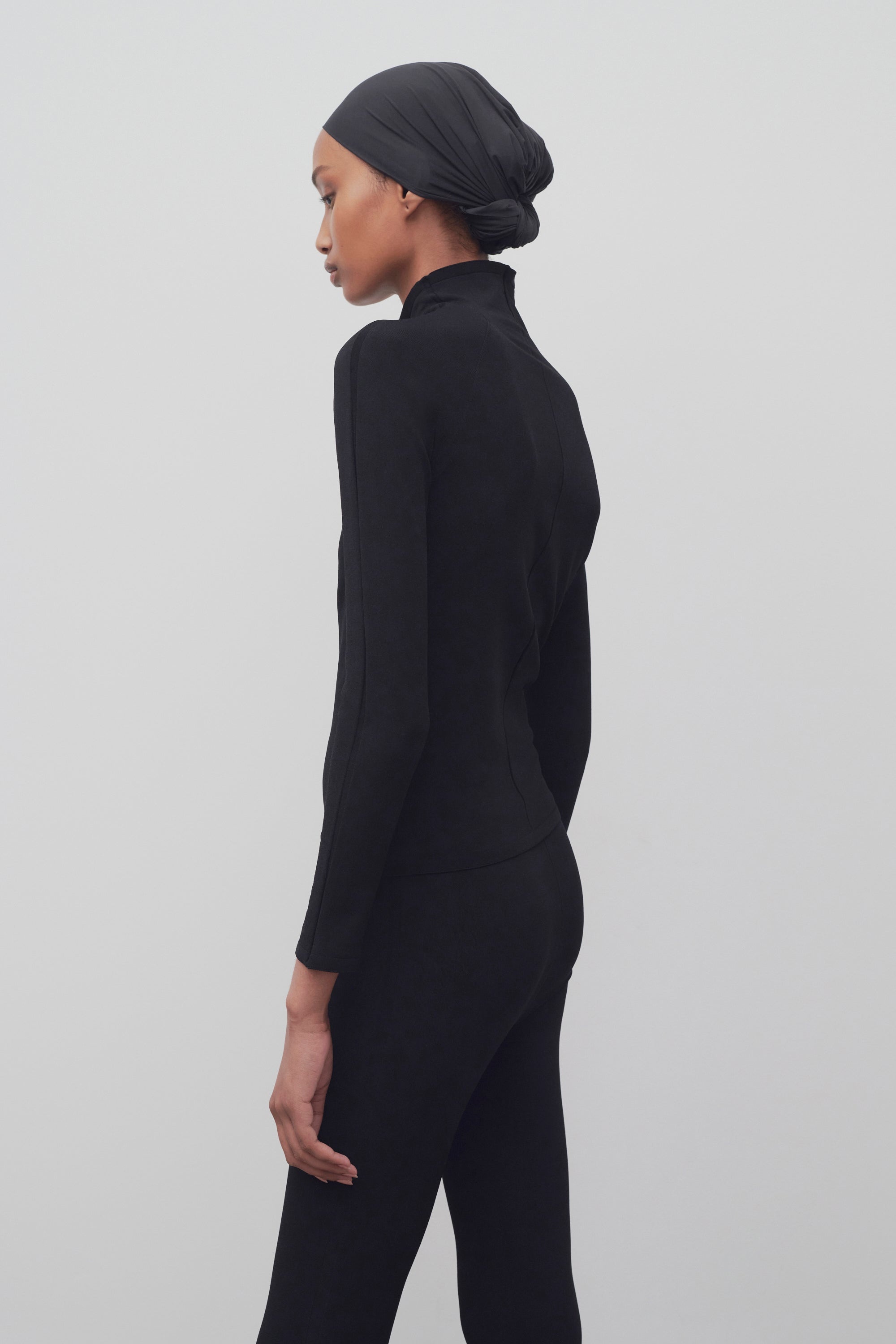 Patti Top in Viscose and Polyester - 4