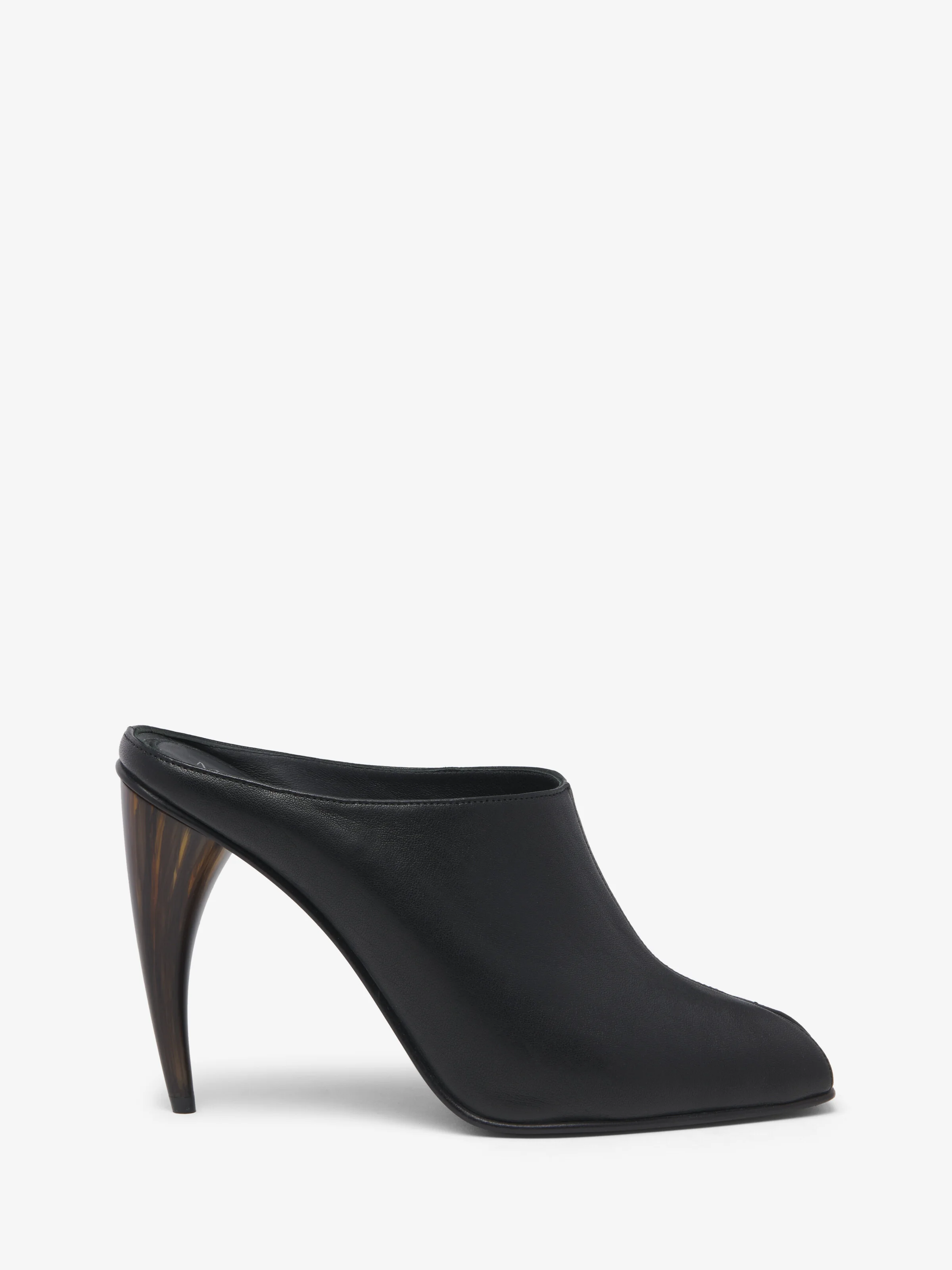 Horn Heel Mule - 1
