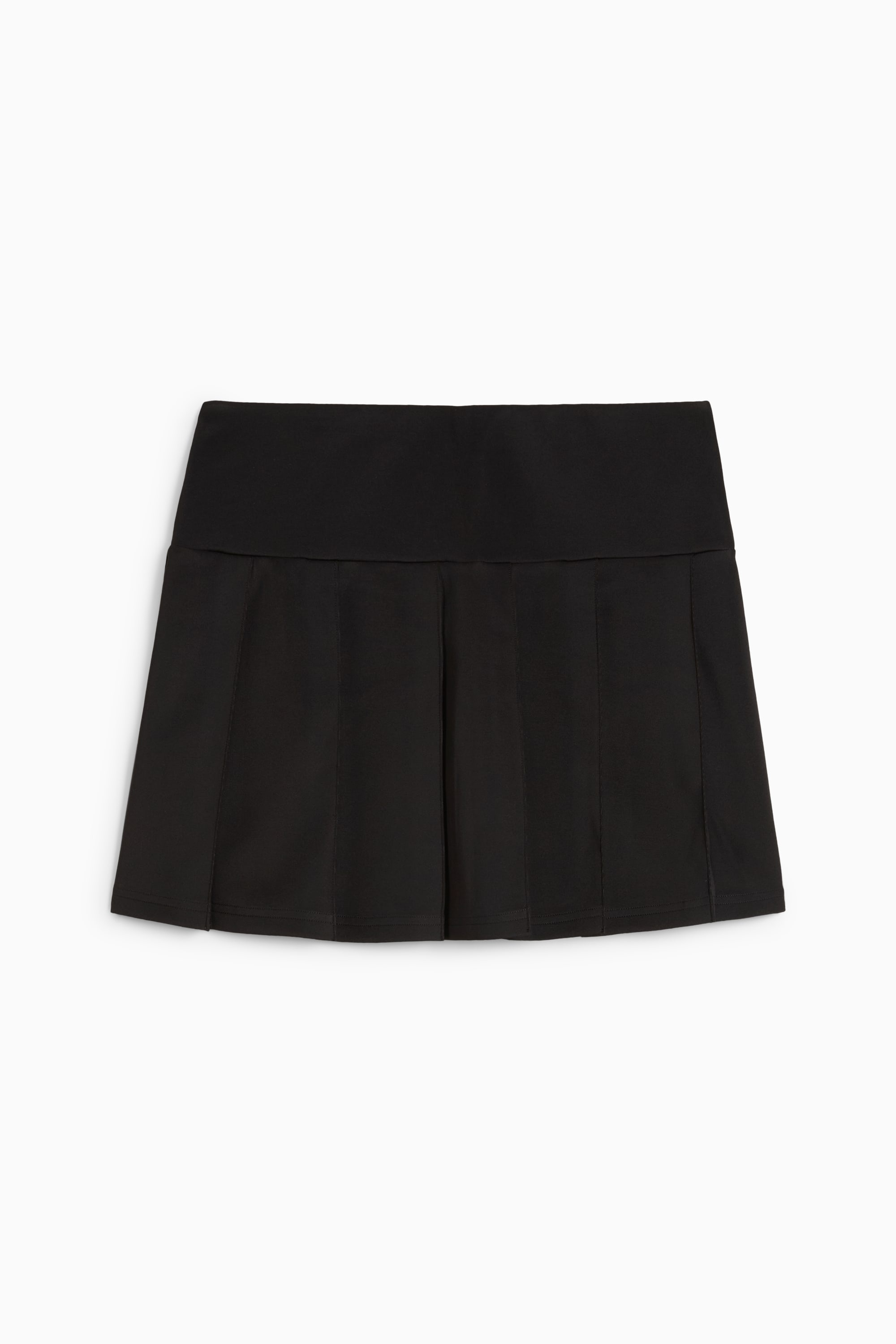 CLASSICS Pleated Mini Skirt Women - 2