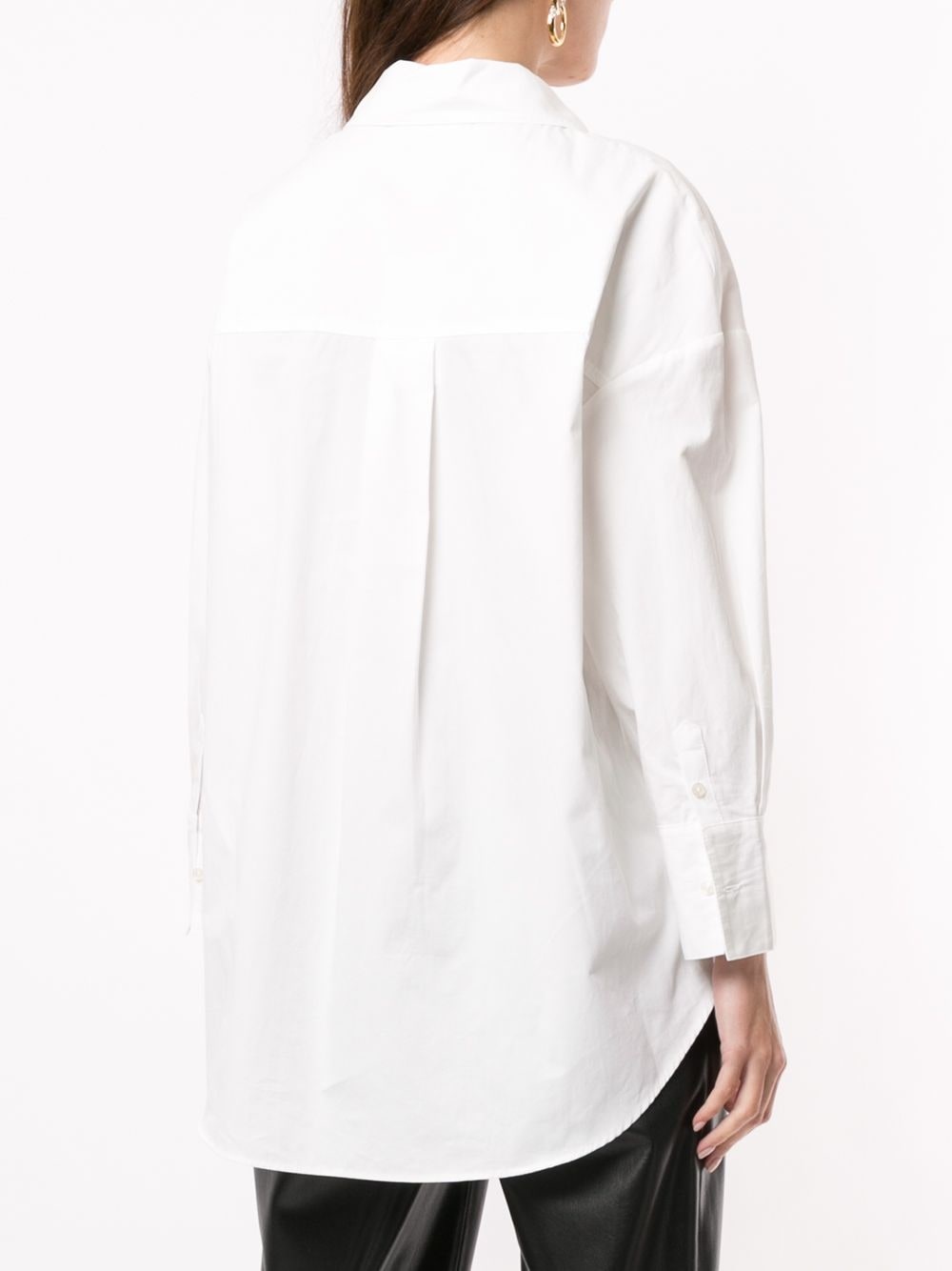 Mika long-sleeve shirt - 4