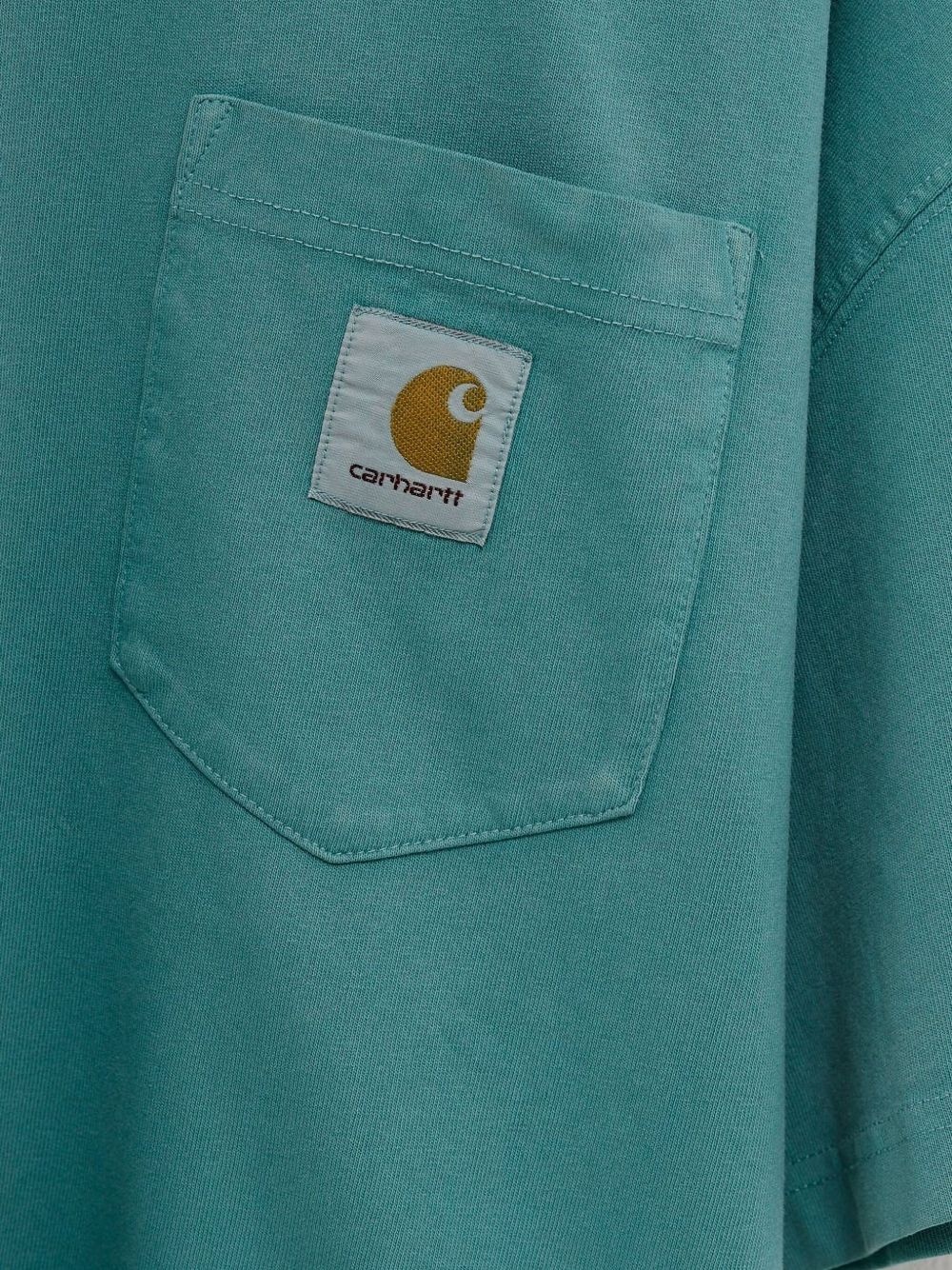 pocket t-shirt - 3