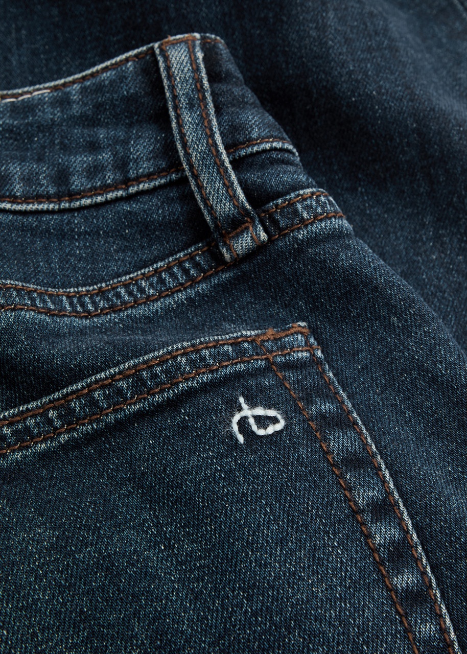 Rag & Bone Fit 3 Athletic Straight-leg Jeans - 5