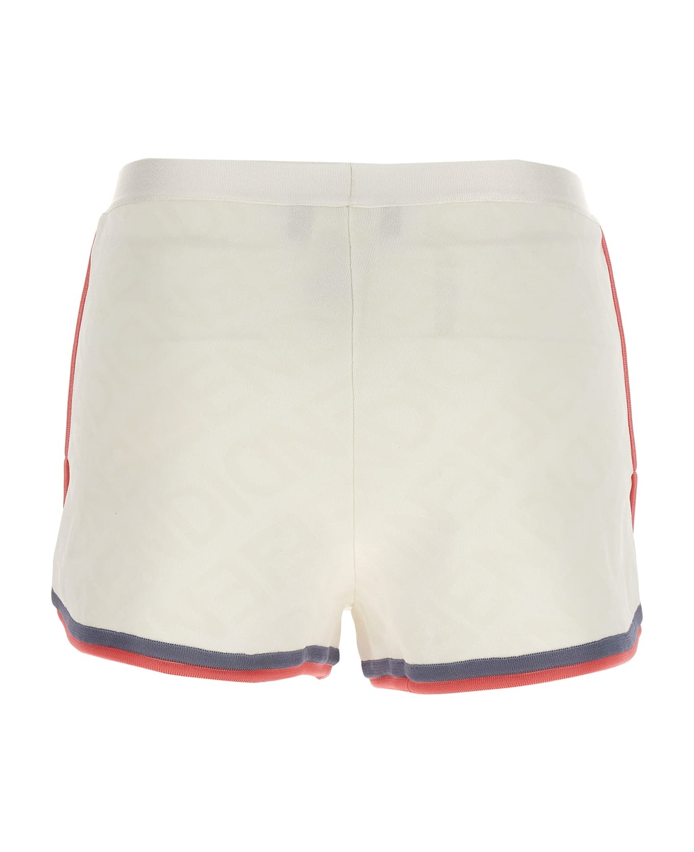Mirror Effect Logo Shorts - 2