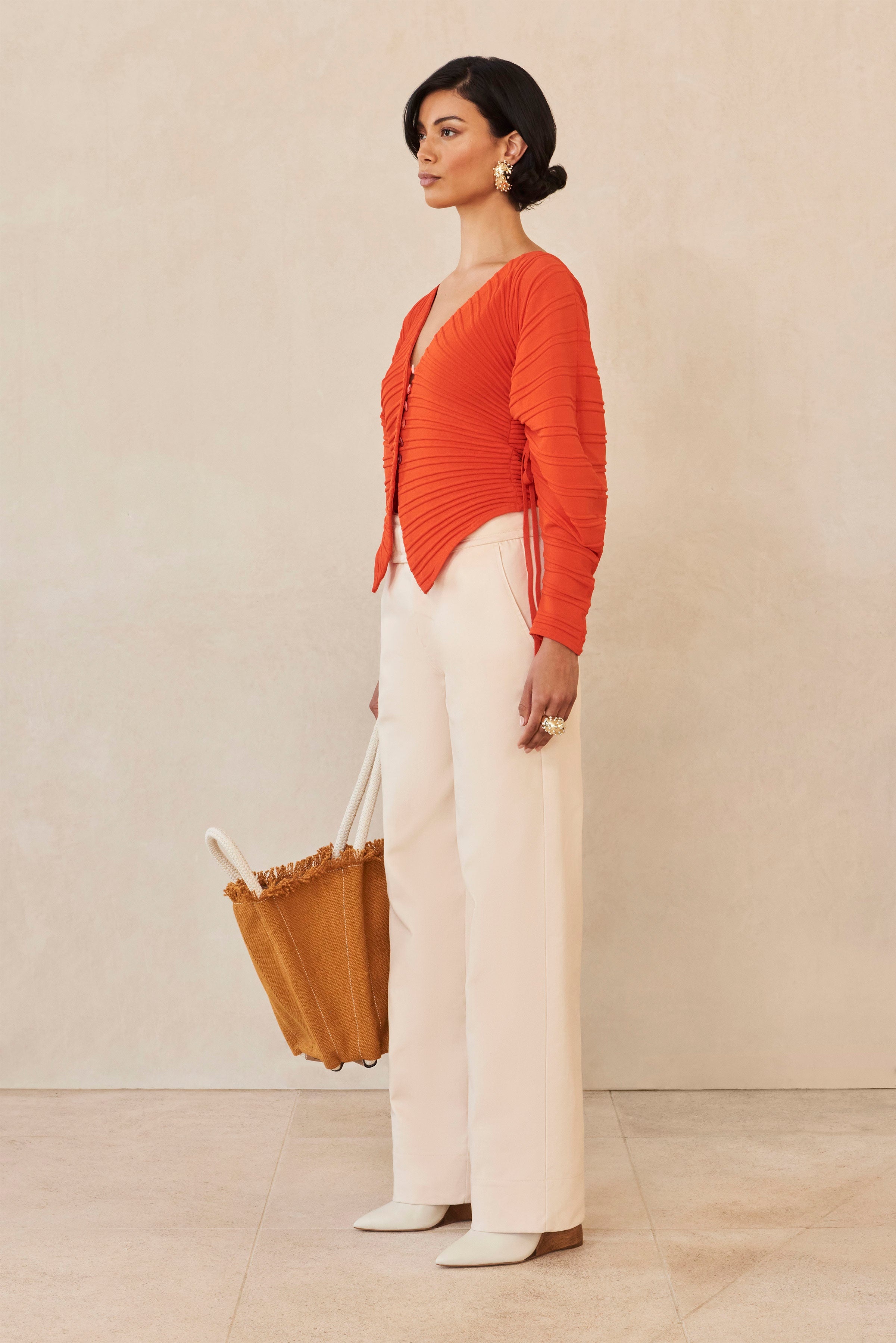 BLAIR KNIT CARDIGAN - 4